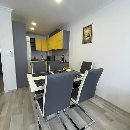 Apartment Velaria Sarafovo