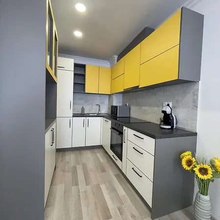 Apartment Velaria Sarafovo